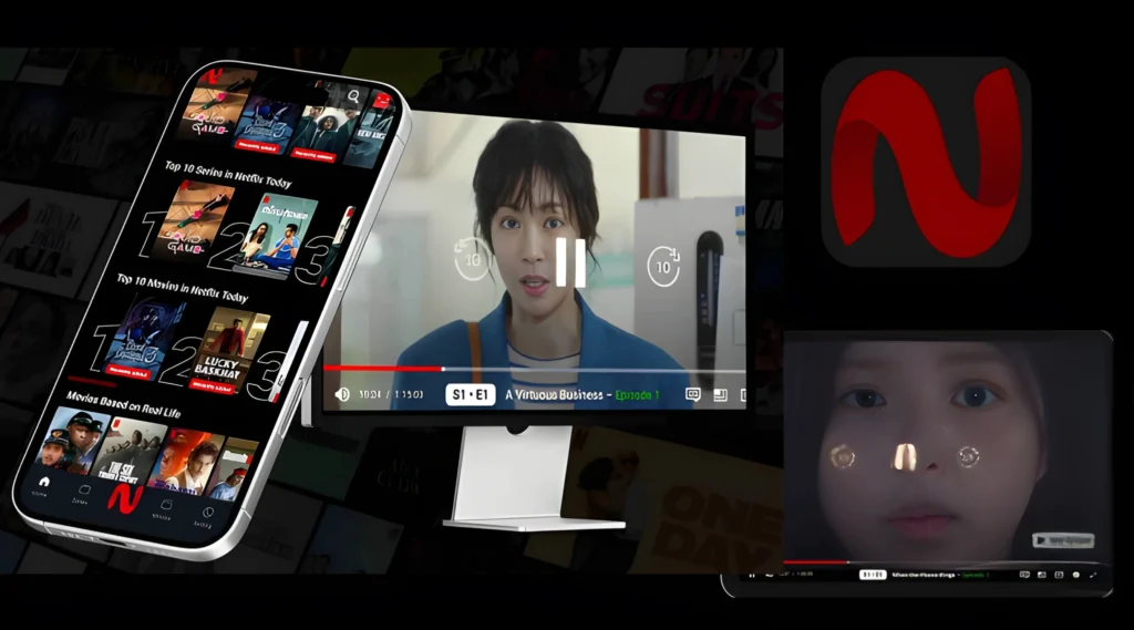 NetMirror APK Free Latest Version 2025