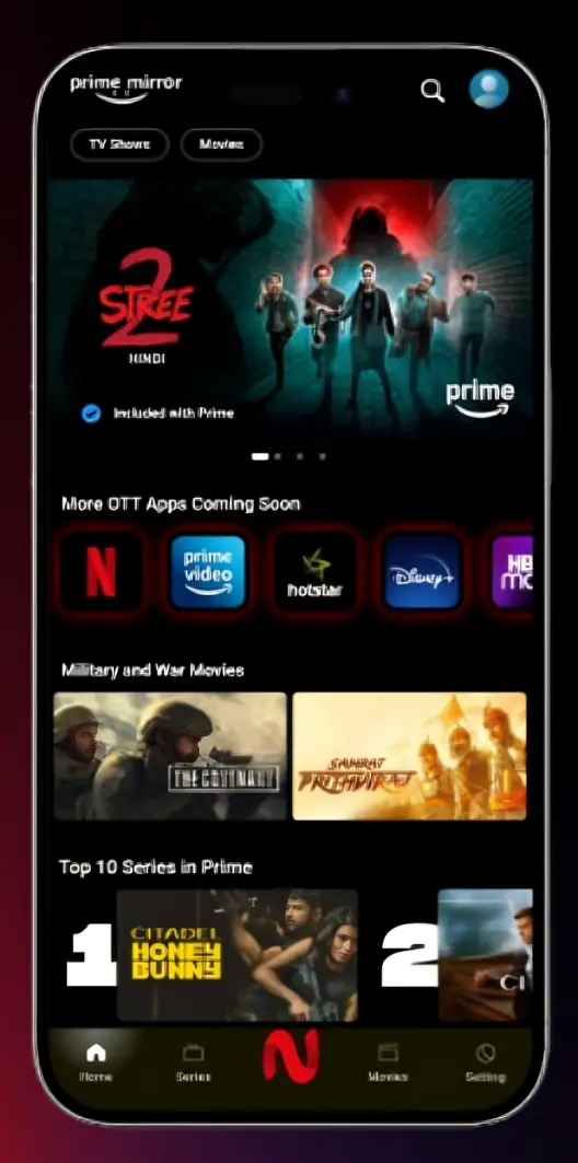 NetMirror APK