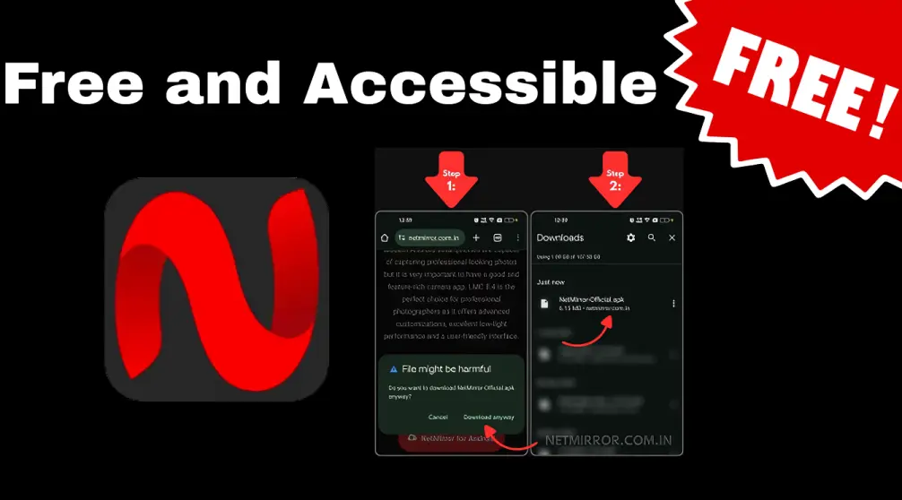 Free and Accessible