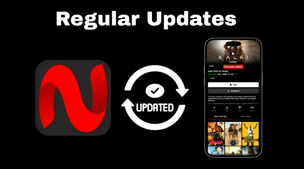 Regular Updates