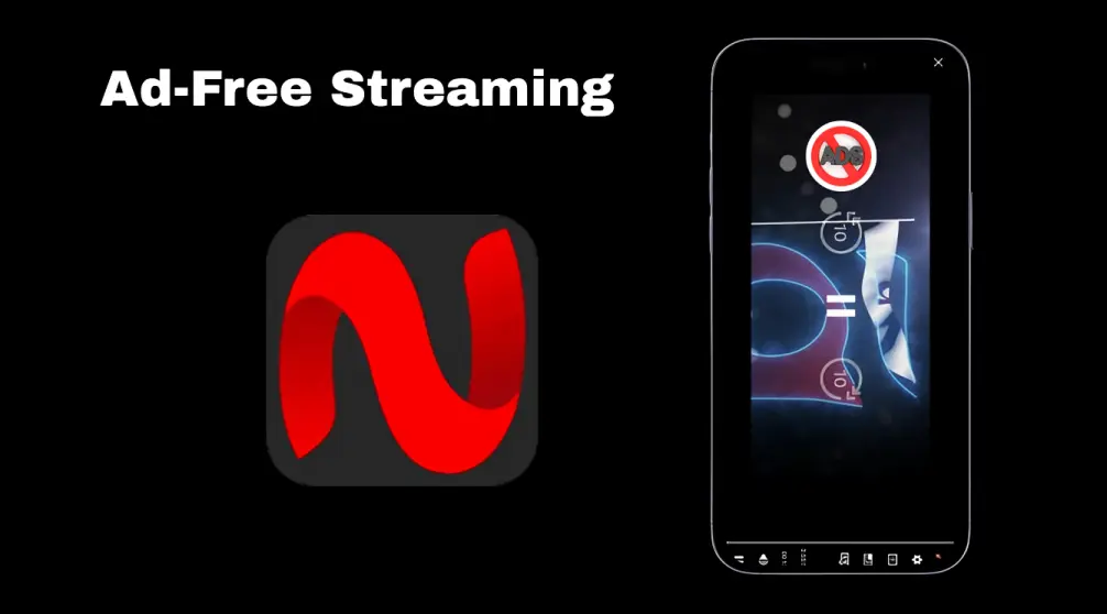 Your Free, Ad-Free Streaming Solution